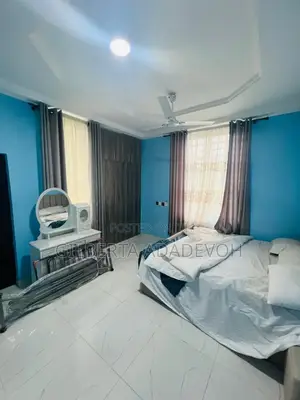 Furnished 2bdrm Apartment in Borga Homes, Danfa for sale