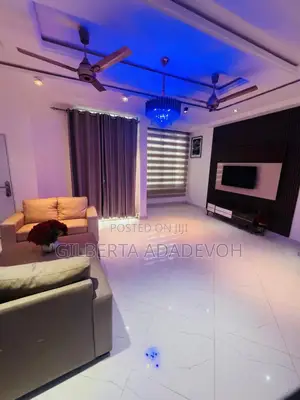Furnished 2bdrm Apartment in Borga Homes, Danfa for sale
