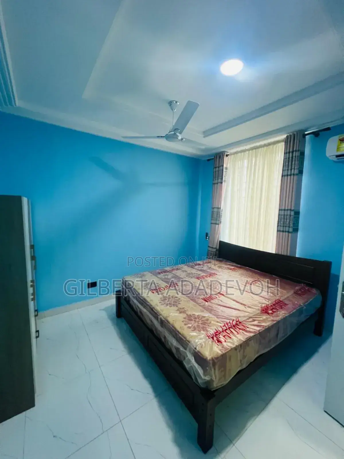 Furnished 2bdrm Apartment in Borga Homes, Danfa for sale