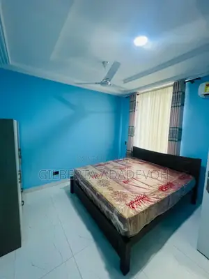 Furnished 2bdrm Apartment in Borga Homes, Danfa for sale