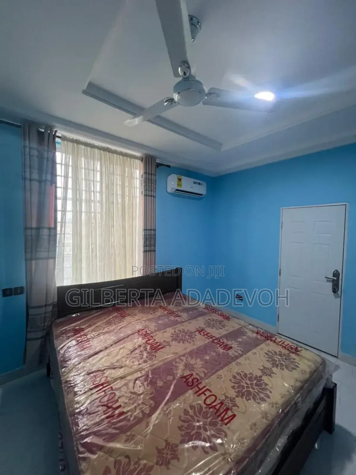 Furnished 2bdrm Apartment in Borga Homes, Danfa for sale