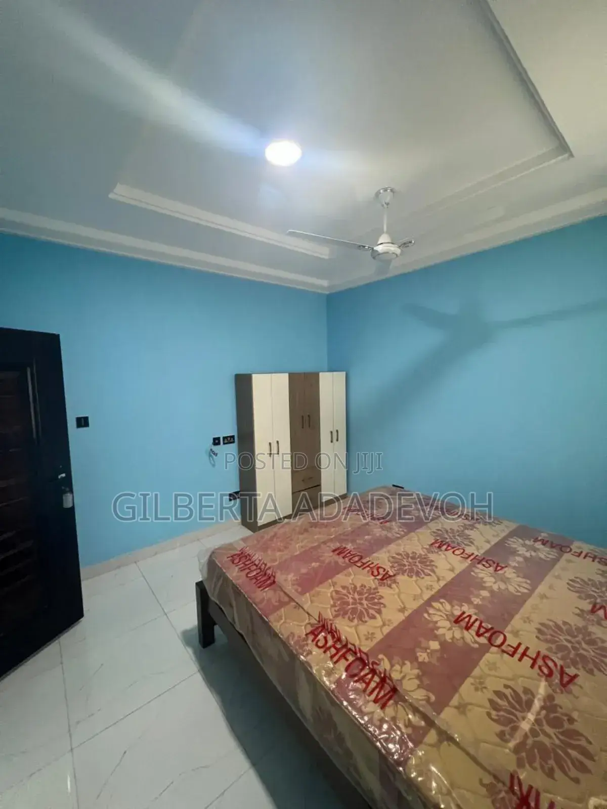 Furnished 2bdrm Apartment in Borga Homes, Danfa for sale