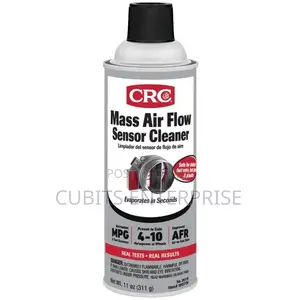 Mass Airflow Sensor Cleaner