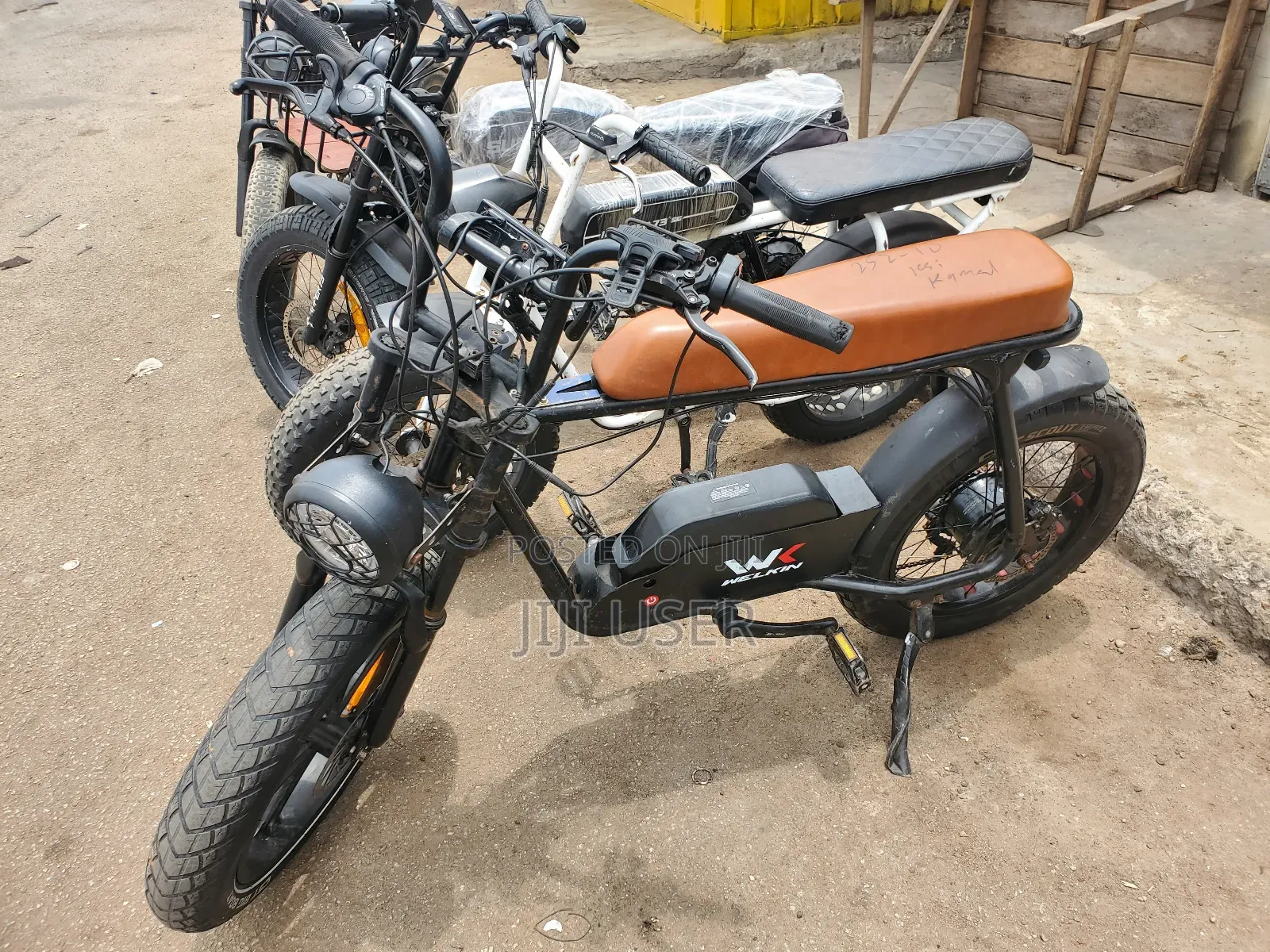 Motorcycle 2022 Black