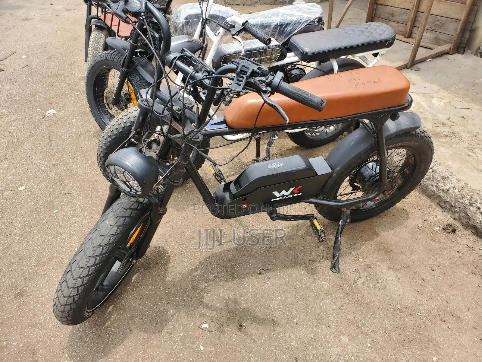 Motorcycle 2022 Black
