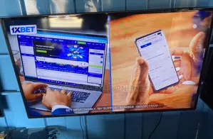 Samsung 50 Inches Smart/Android Tv