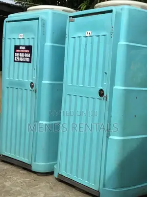 Flushable And Non Flushable Mobile Toilet Rentals