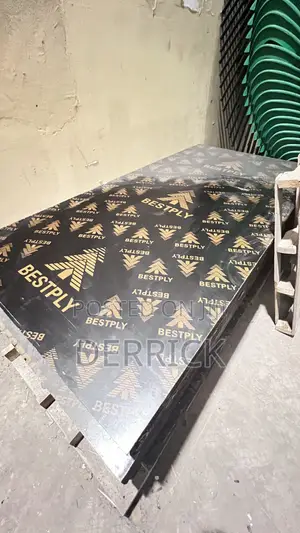 Premium Marine Plywood / Decking Board.