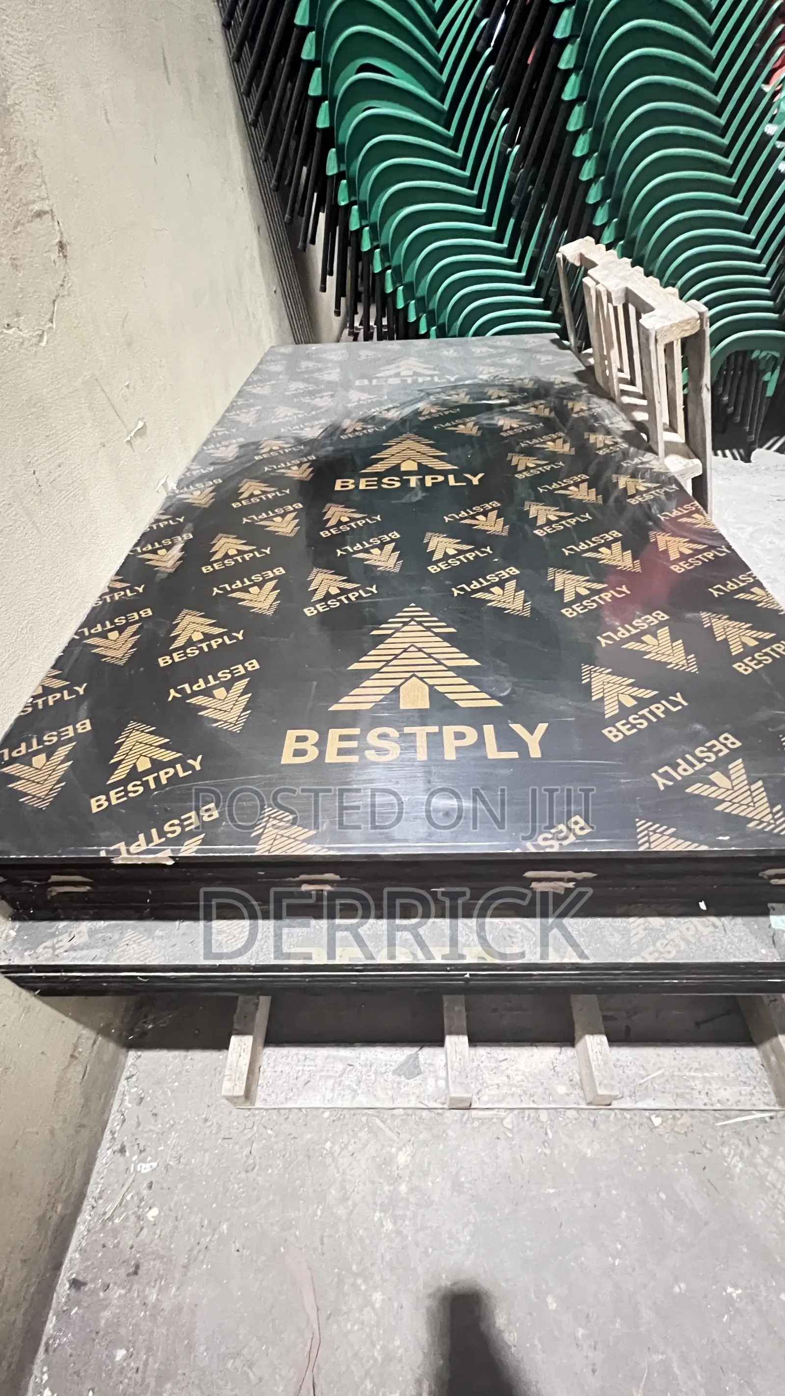 Premium Marine Plywood / Decking Board.