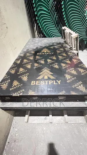 Premium Marine Plywood / Decking Board.