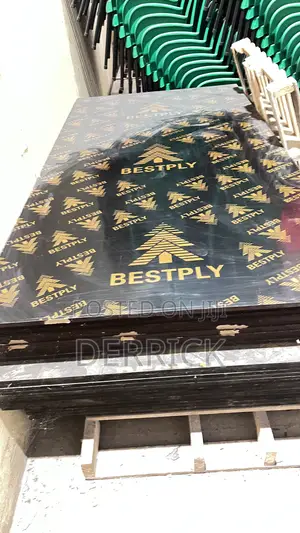 Premium Marine Plywood / Decking Board.