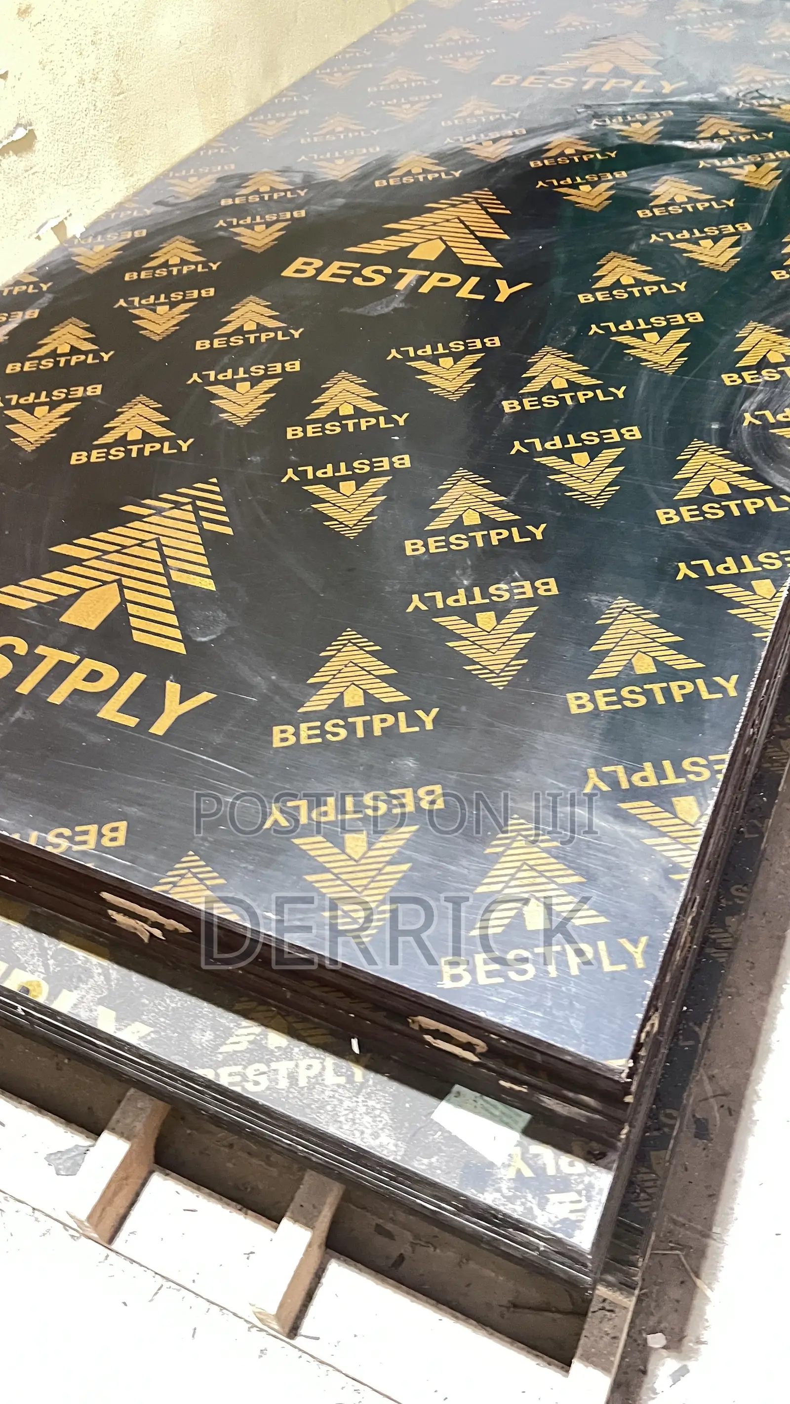 Premium Marine Plywood / Decking Board.