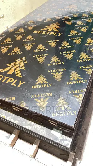 Premium Marine Plywood / Decking Board.