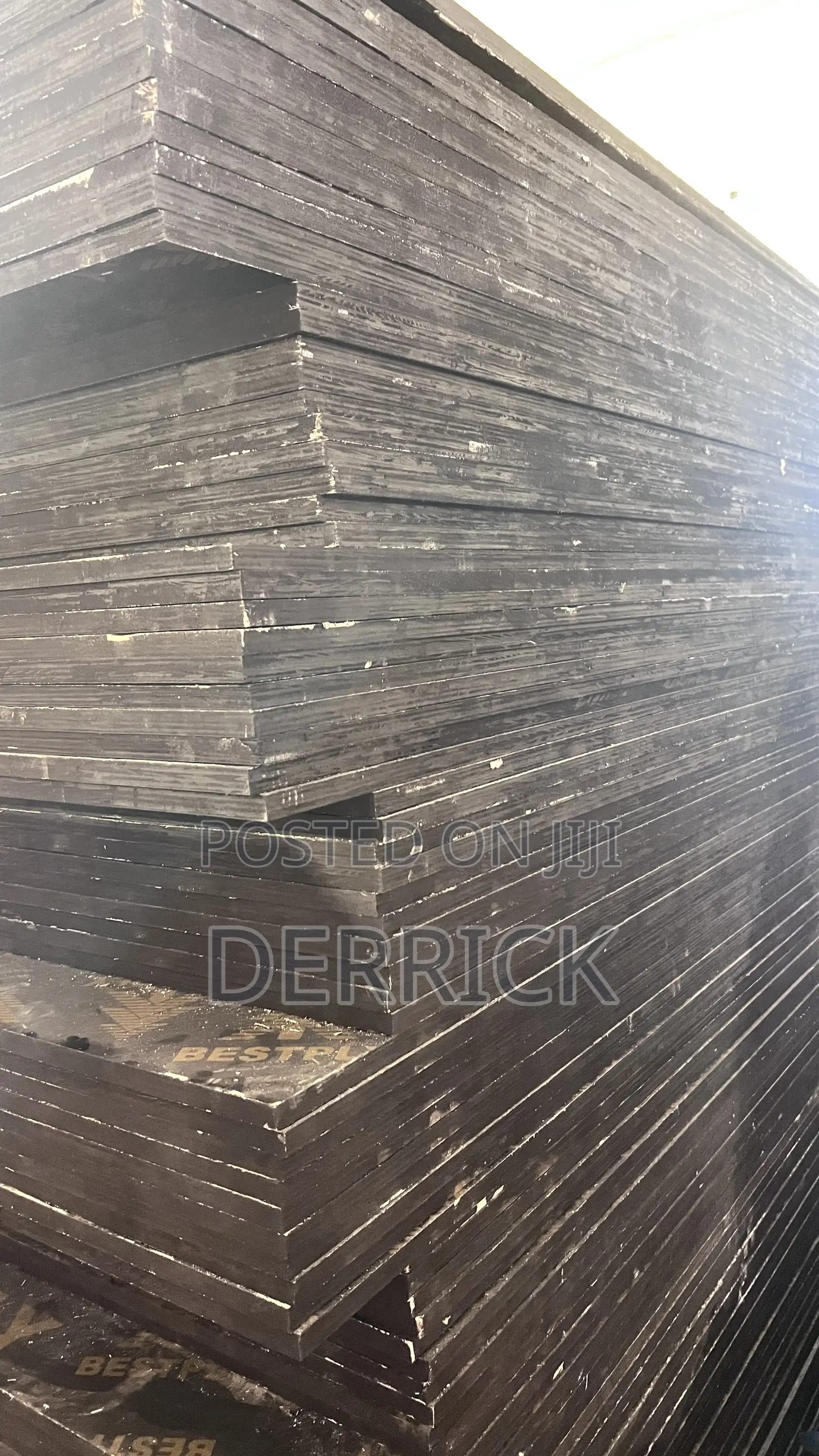 Premium Marine Plywood / Decking Board.