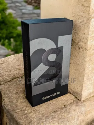 New Samsung Galaxy S21 5G 128 GB Green