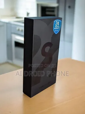 New Samsung Galaxy S22 Ultra 5G 256 GB Gold