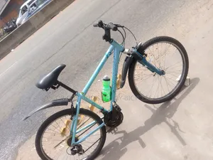 2nd Blue 24 Inches Bike