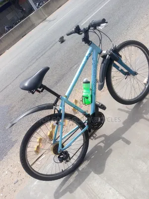 2nd Blue 24 Inches Bike