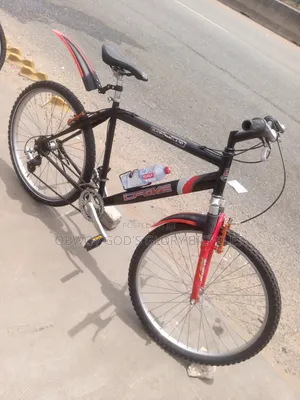 2nd Normal Mountain Bike Black
