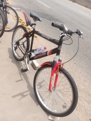 2nd Normal Mountain Bike Black