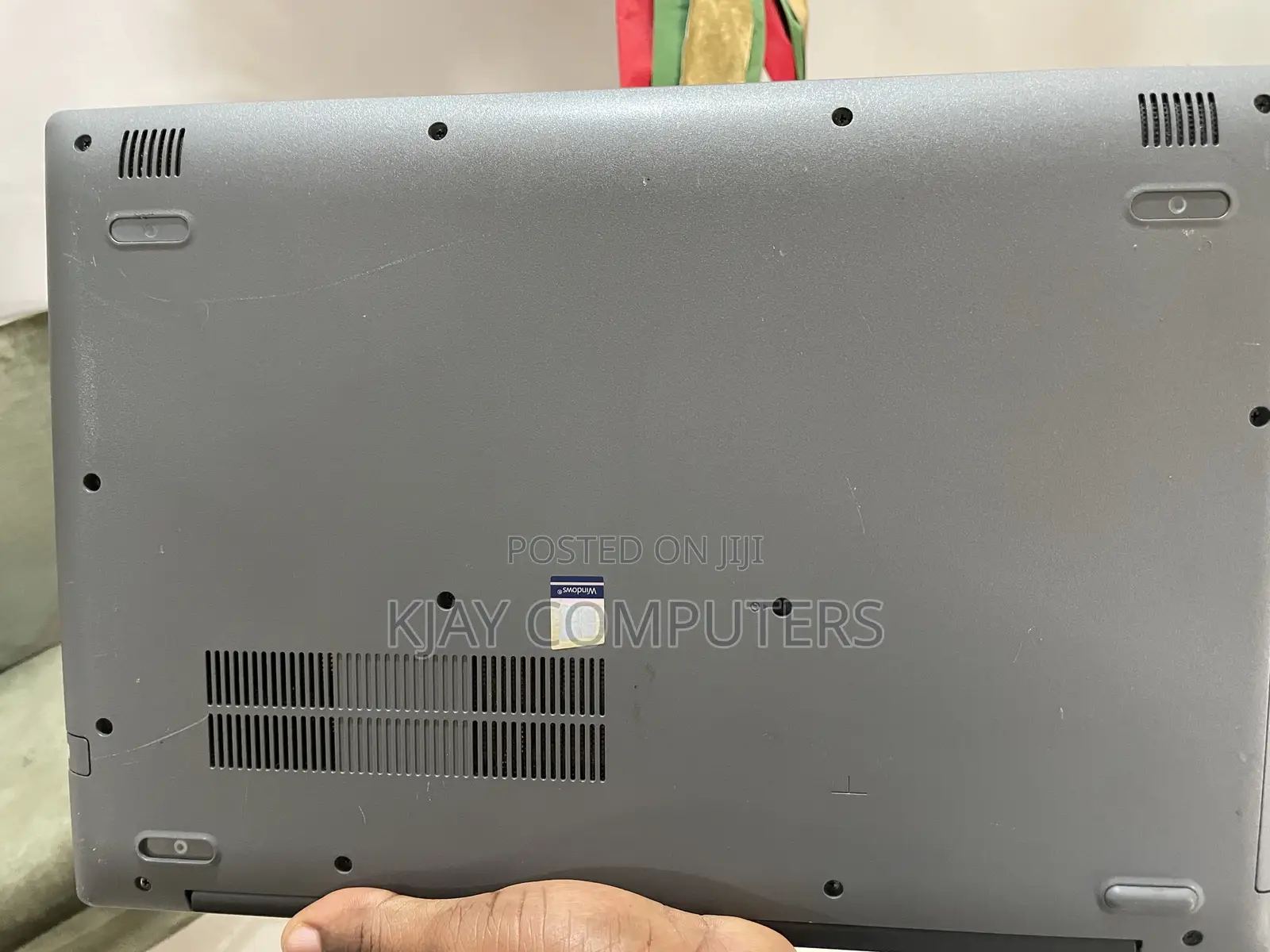 Laptop Lenovo IdeaPad 320 4GB Intel Pentium SSD 128GB