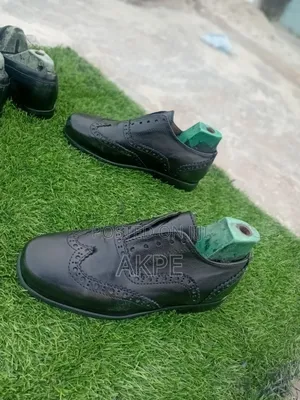 Ghana Made Quality Shoes