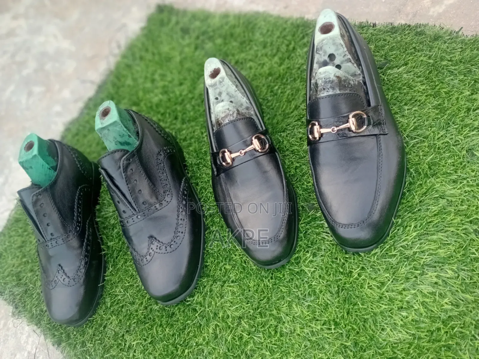 Ghana Made Quality Shoes