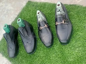 Ghana Made Quality Shoes