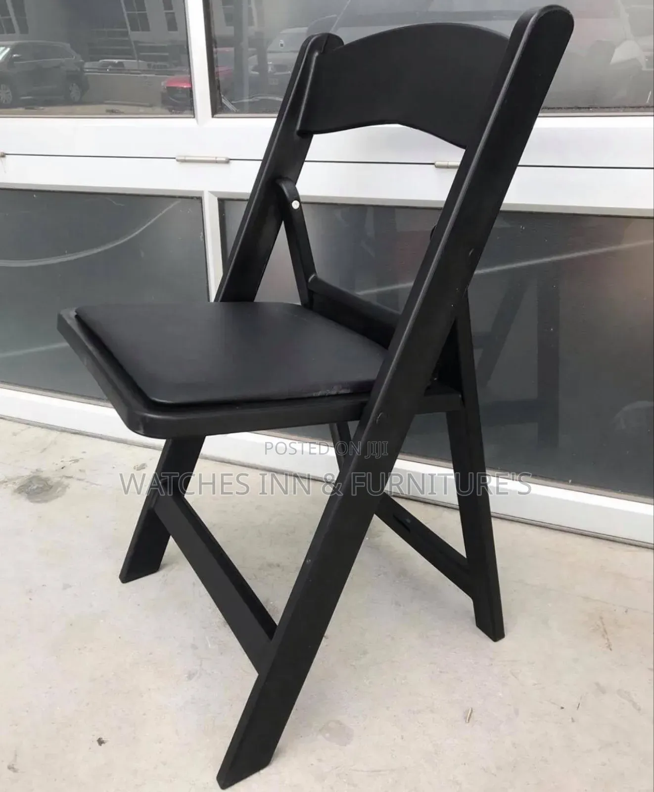 Gladiator Chair ( Black ) Best Deals Wholesale