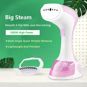 Portable Electric Steam Iron