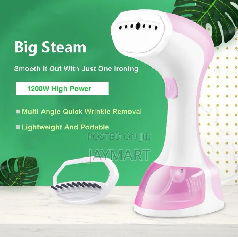 Portable Electric Steam Iron