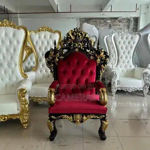 Throne Chair