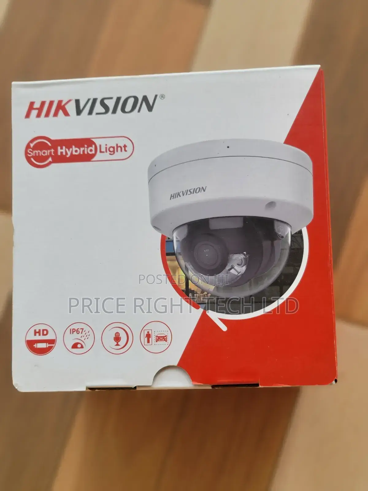 Hikvision 4mp Ds-2cd1143g2-Liu Smart Hybrid Network Camera