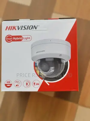 Hikvision 4mp Ds-2cd1143g2-Liu Smart Hybrid Network Camera