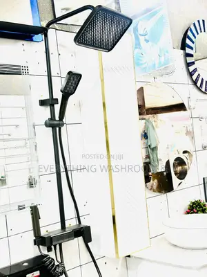 Led Piano Shower_four Functions Shower Control_led Shower