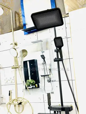 Led Piano Shower_four Functions Shower Control_led Shower