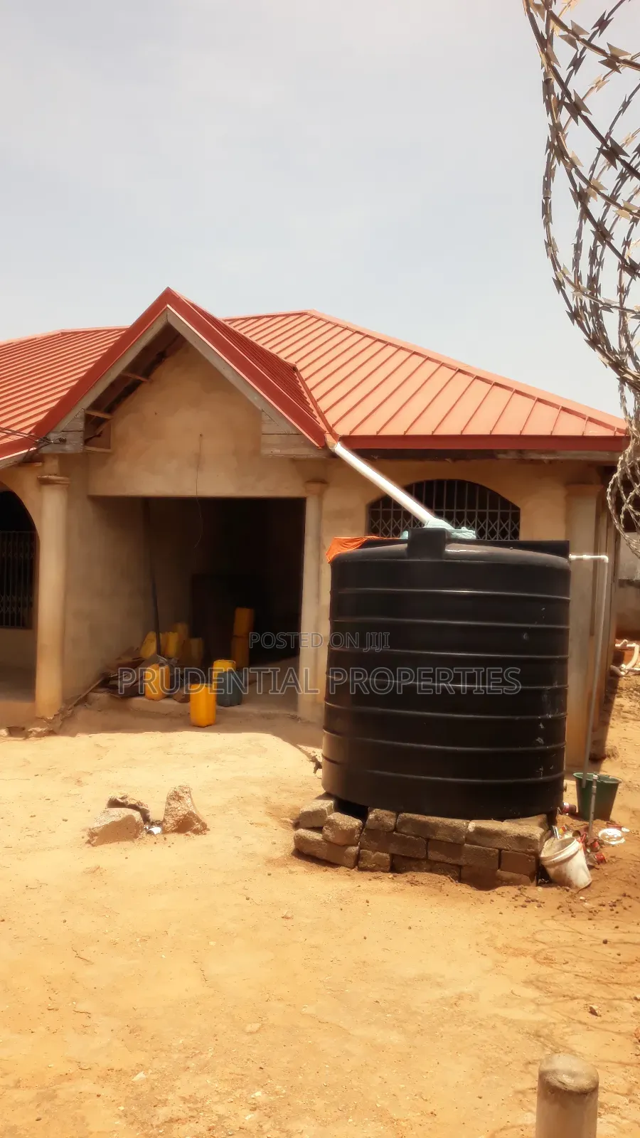 3bdrm House in Gbawe for sale