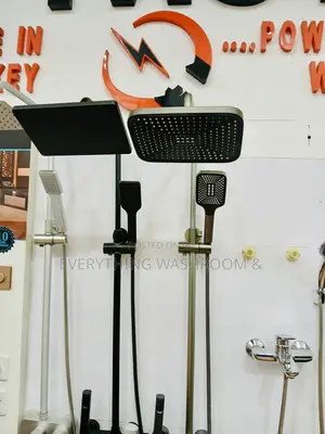 Antirust Shower_piano Shower 4 in 1_four Functions Shower Control