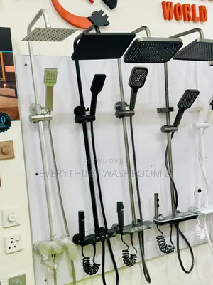 Antirust Shower_piano Shower 4 in 1_four Functions Shower Control