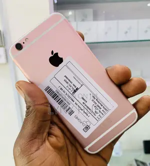 Apple iPhone 6s 64 GB Black
