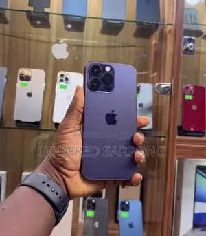 Apple iPhone 14 Pro Max 256 GB Purple