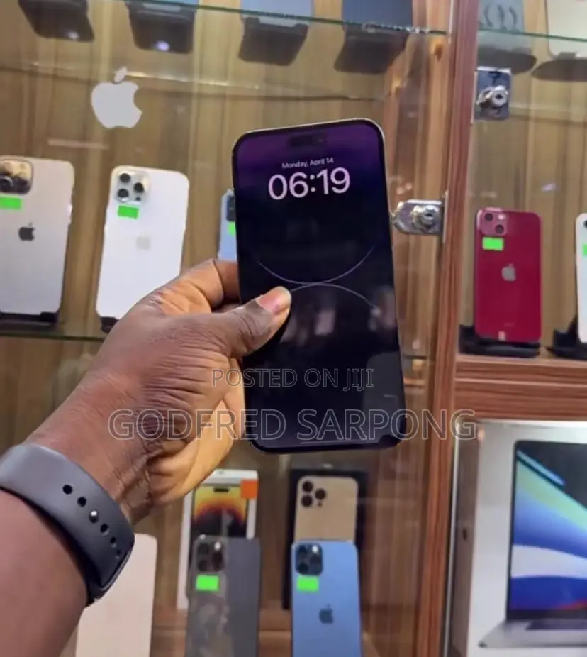 Apple iPhone 14 Pro Max 256 GB Purple