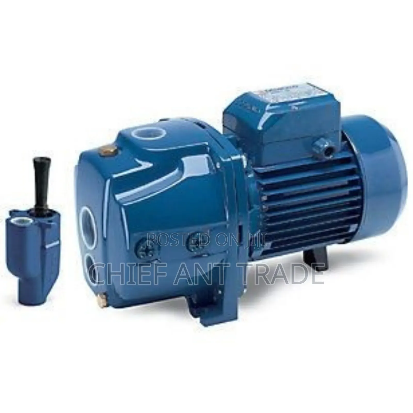 Water Pump 1.5 Horse Power Hp Shimge