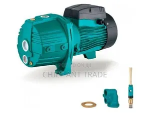 Water Pump 1.5 Horse Power Hp Shimge