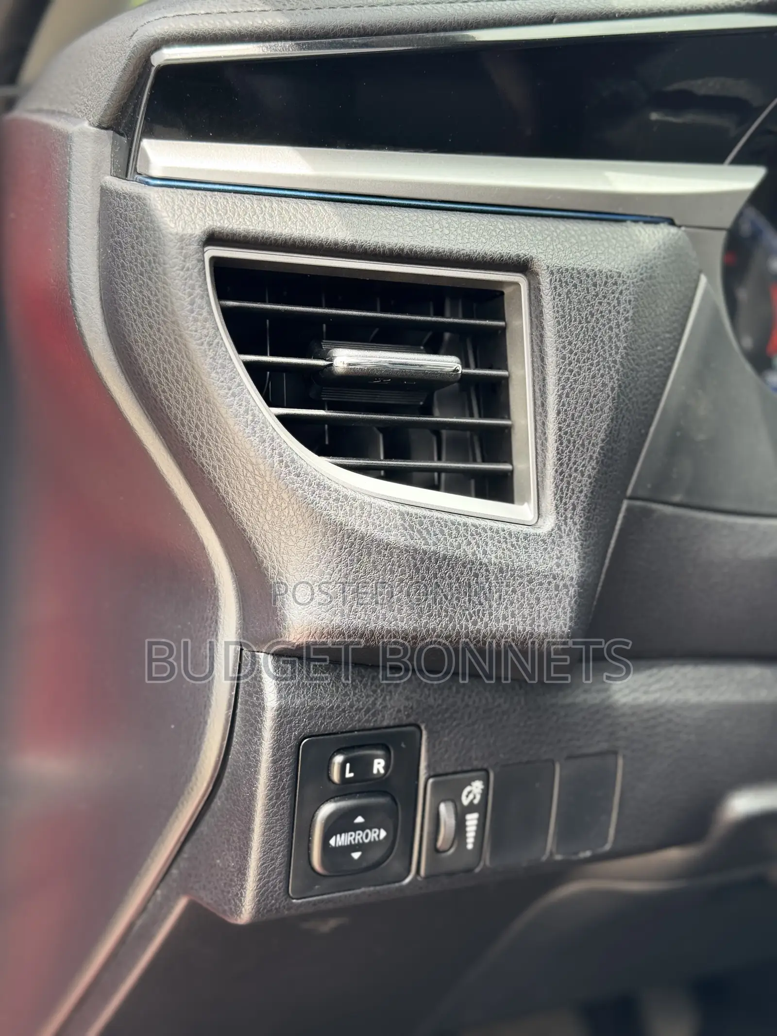Toyota Corolla S 4dr Sedan (1.8L 4cyl CVT) 2015 Red