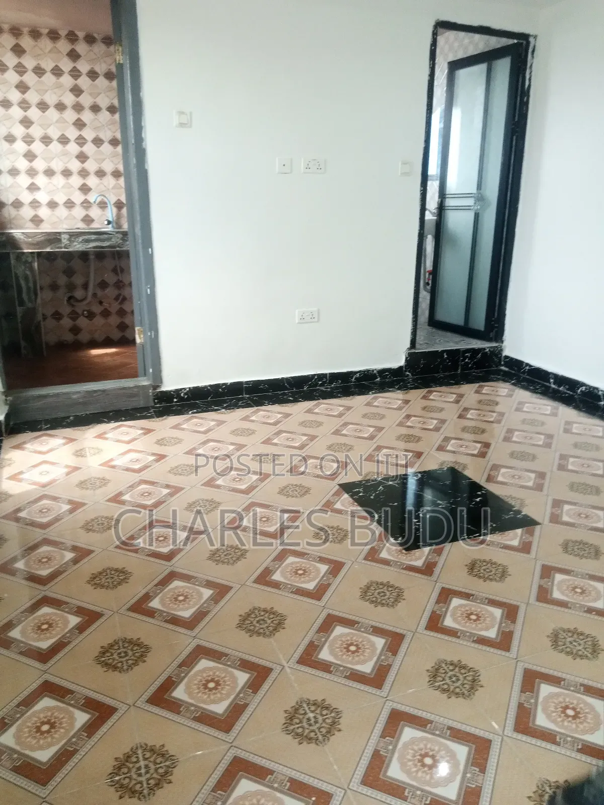 1bdrm Apartment in Roma Estate, Dansoman for rent