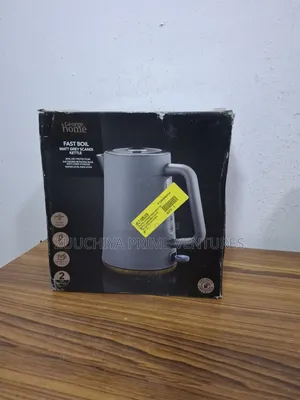 George Home 1.7l Matt Scandi Kettle From Uk 