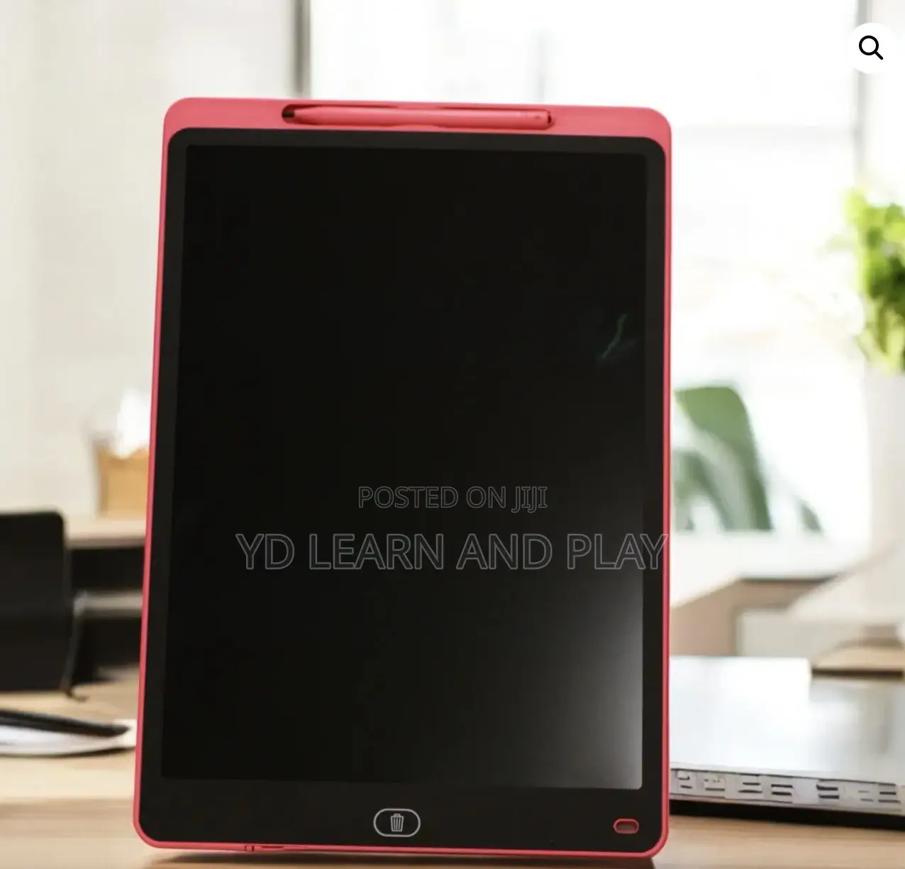 16-Inch LCD Writing Tablet With Stylus