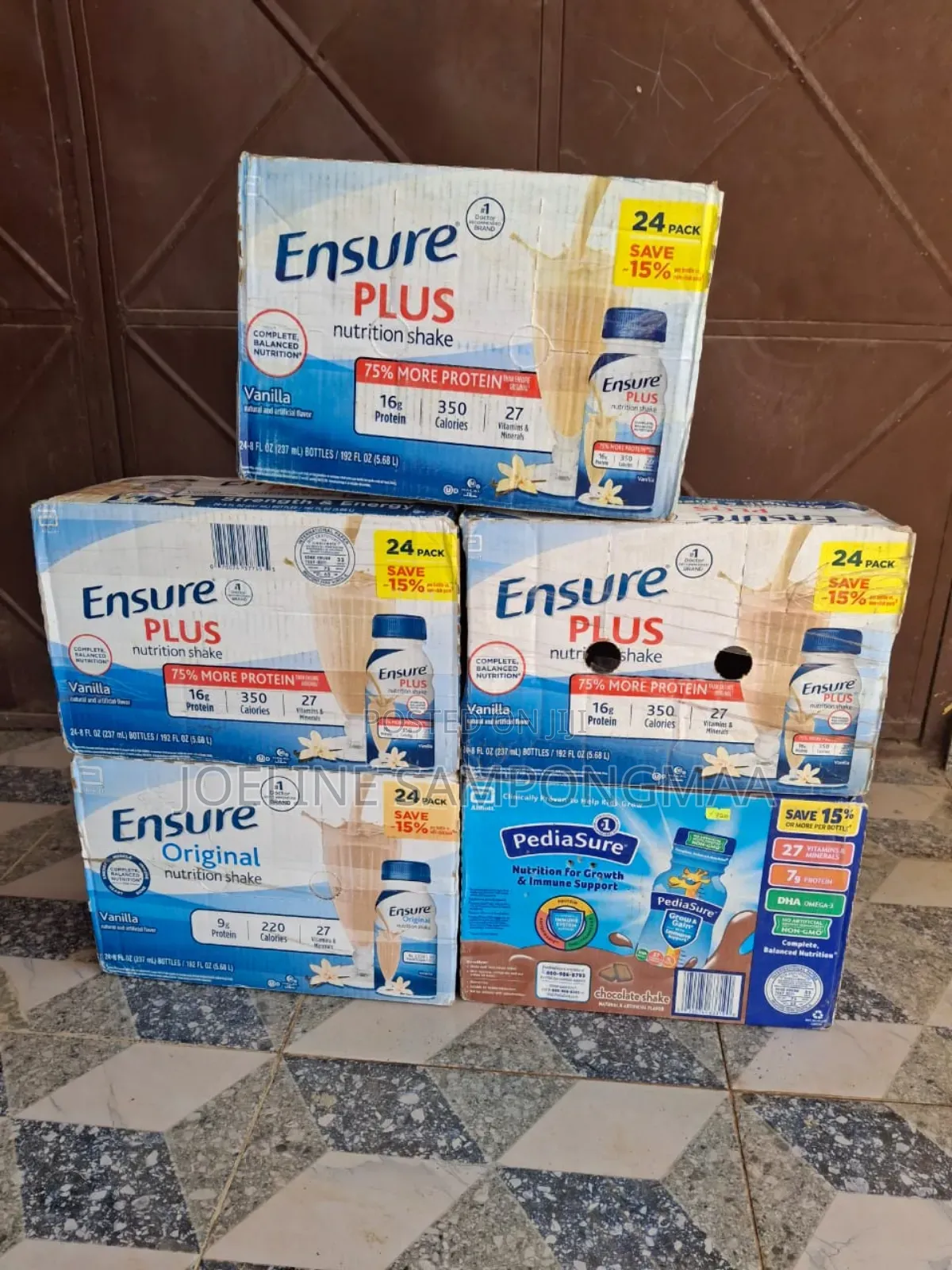 Ensure Plus Drinks