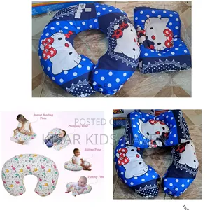 Breastfeeding Pillow With Pillow for Baby